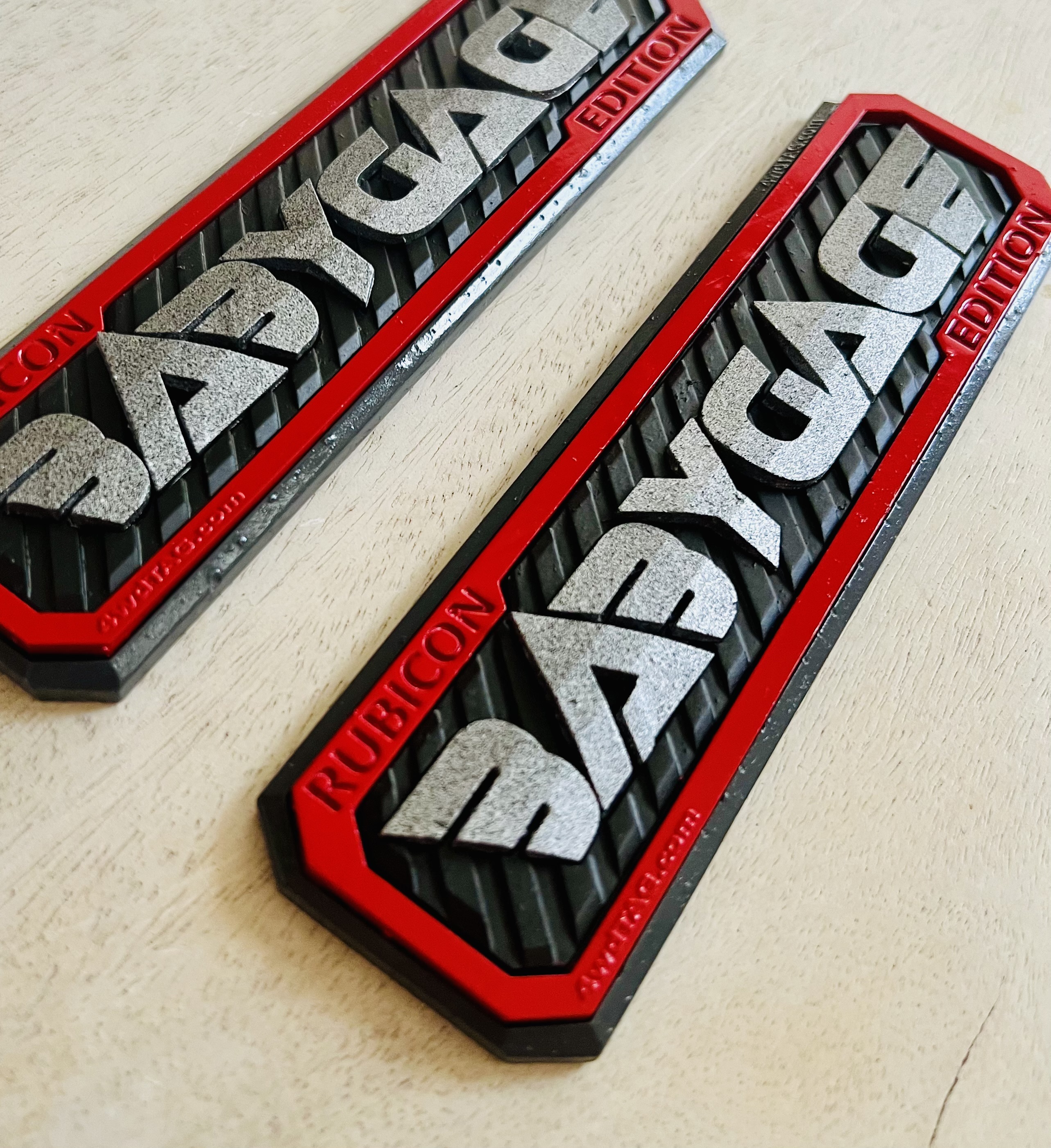 BabyGage badge